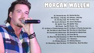 Best Songs Of Morgan Wallen Playlist - TOP Country Music Morgan Wallen Greatest Hits Full Album 2022