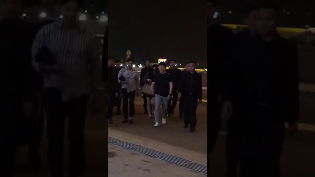 180601 Krystal - Kunming Airport女直播 明星直播 camera iphone 8 plus apk