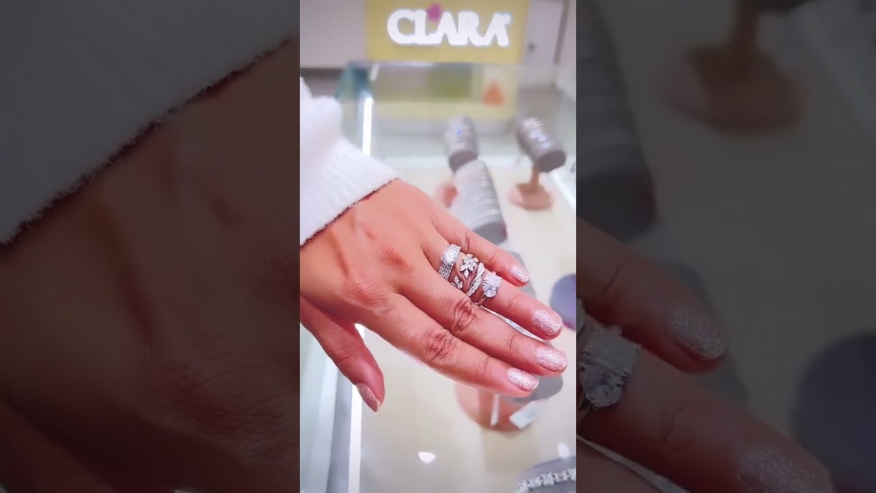 Dive into Luxury with our 925 Sterling Silver Rings Collection | Rings for Women | 