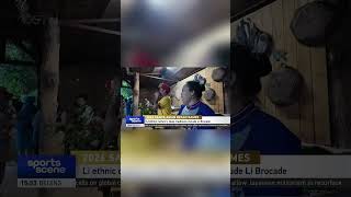 2026 Sanya Asian Beach Games shine light on Li culture in Hainan