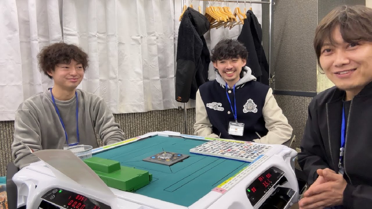 大森にある場末雀荘で最近流行りの特殊麻雀打ってきた