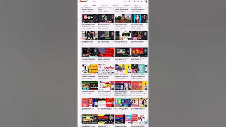 How To Hide Like And Dislike on Youtube Videos in (2021)