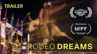 RODEO DREAMS | Official Trailer