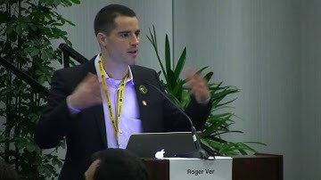 Bitcoin 2013 conference - Roger Ver - Bitcoin 101 for Business