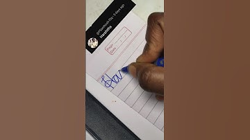 Name writting#calligraphy💛Harshitha💛#trending#shorts#cursivewriting#shortsfeed#ytviralshort#sunshine