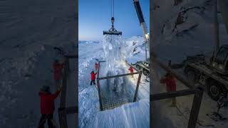 🎬 Real 30-Day TimelapseNo CGI. No shortcuts. Just pure build.#BunkerBuild #Timelapse #ArcticSurvival