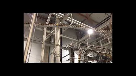 Visitors Gives Us a Peek Inside a Printing Factory