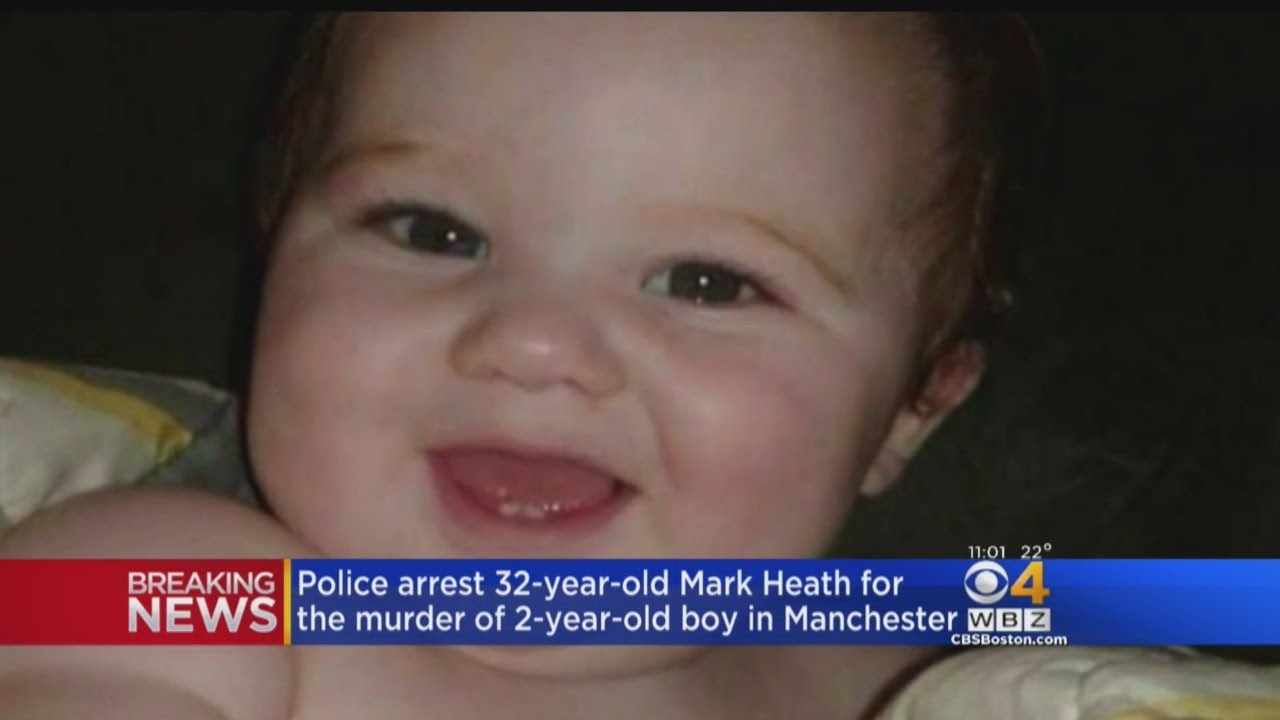 Man Charged With Murder In Toddler's Death - YouTube
