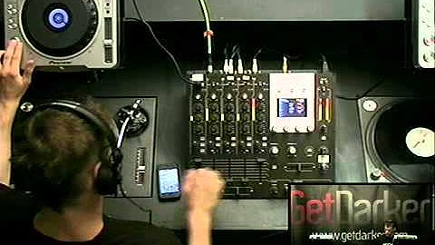 GetDarkerTV 023 - El-b, J Da Flex, Score Five & Darkside - 11.08.2009