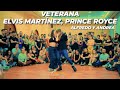 ELVIS MARTÍNEZ, PRINCE ROYCE - VETERANA - ALFREDO Y ANDREA MALAGA TEMPTATION FESTIVAL