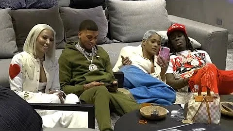 Kai Cenat & NLE Choppa Go On A 2 MAN..😂