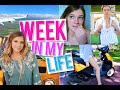 A Week In My Life: Spring Break!