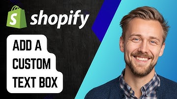How to Add a Custom Text Box for Product Customization on Shopify Cart Page | 2025 Tutorial