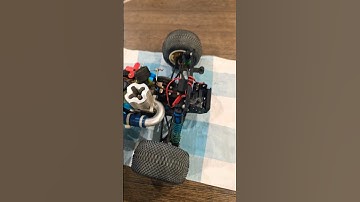 Team associated RC10GTpt3#vintagenitro#rc10gtunboxing#nitrifun#vitagerccar#rccar #rctrucks