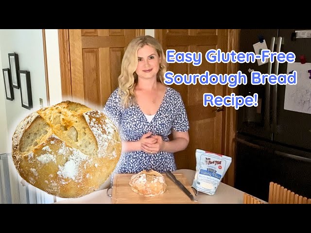(Pro Tips) Gluten-Free Sourdough Bread Recipe for Beginners 3 sddefault