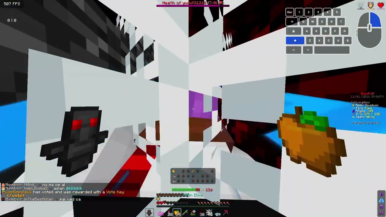 Boxpvp.net #2 kill montage 