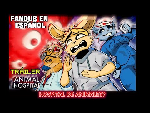 🐰HOSPITAL DE ANIMALES?🏥 | 🟣FANDUB EN ESPAÑOL LATINO | SUSCRIBETE💫