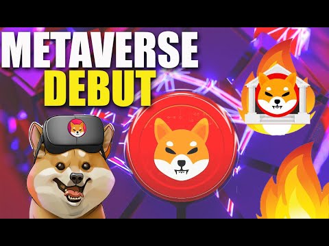 Metaverse Debut and Banks Canceled Shiba Inu?