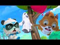 Ghost Squirrel +More | Super Rescue Team Collection | Best Cartoon Collection