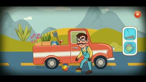 Manor matters : mini game ( android game)