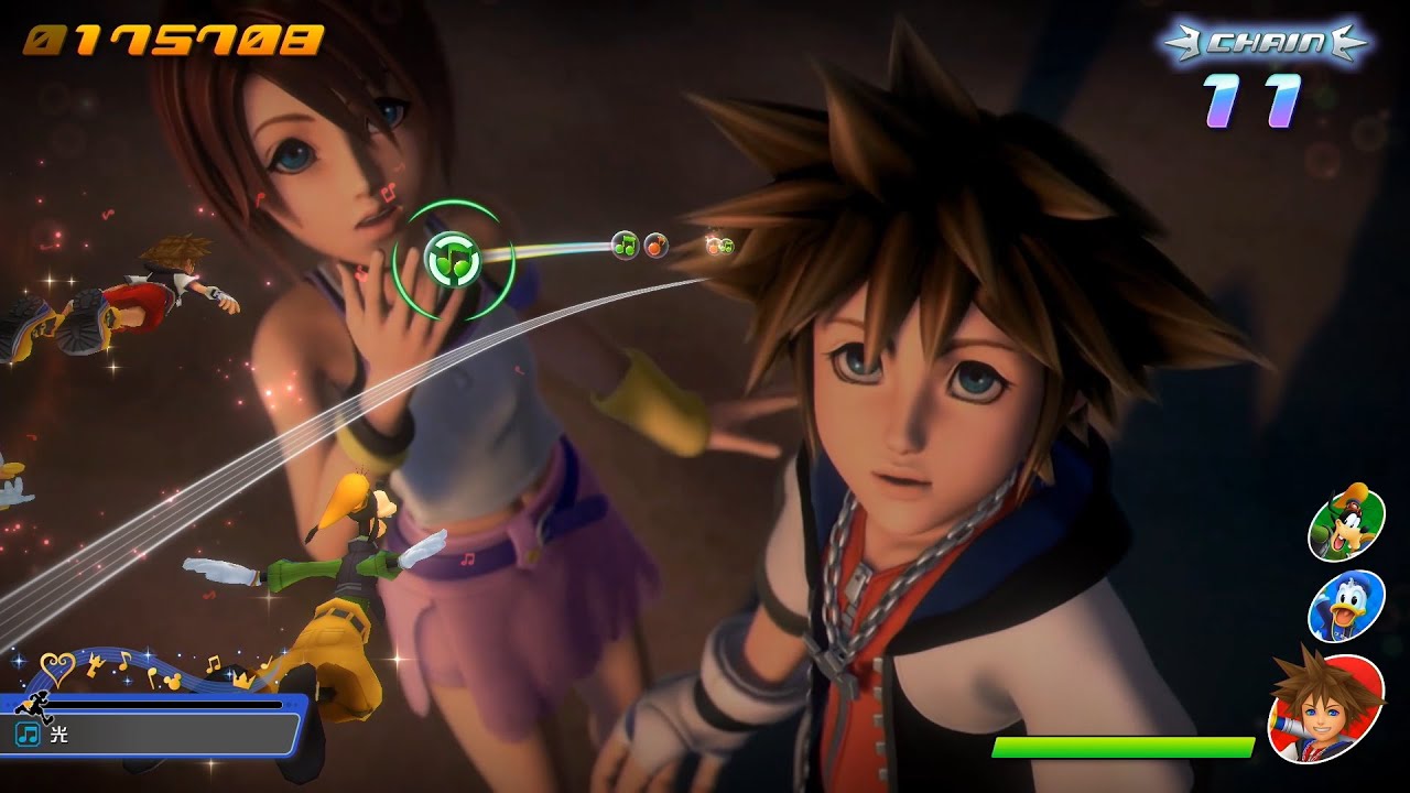 Kingdom Hearts: Melody of Memory Review - Yes, It's Canon