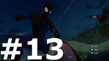 The Amazing Spider Man 2 Video Game - Walkthrough Part 13
