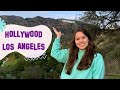 Visitando HOLLYWOOD la ciudad de las estrellas | Guía básica para turistas