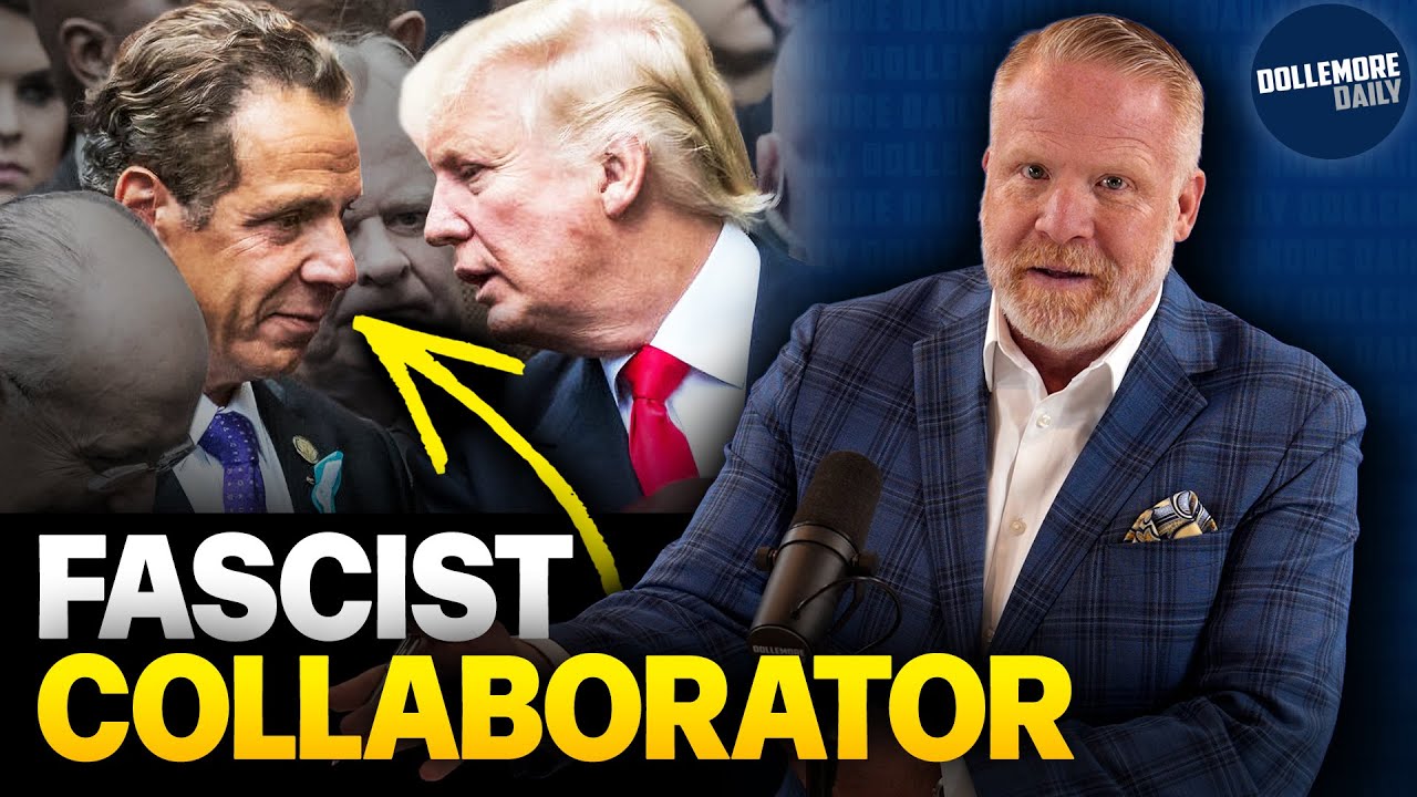 Andrew Cuomo HAD SECRET PHONE CALL w/ Donald Trump About Help in NYC Mayor’s Race!!!