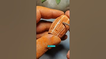 Incredible Wood Carving,Turning a Simple Block into a Masterpiece Watch the magic of wood carving as