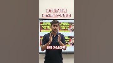 ABTA Test paper Madhyamik 2026 Mathematics page 53 Solution #abtatestpaper #letsimprove910