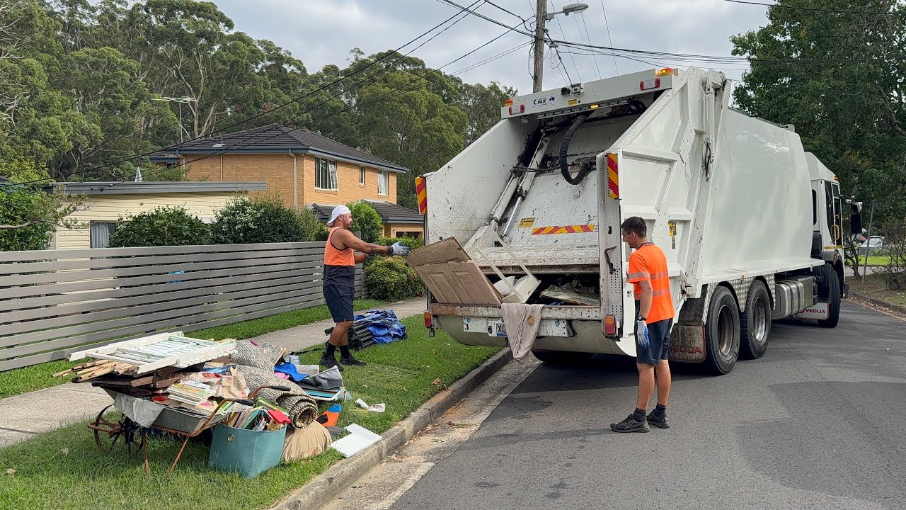 Ryde Bulk Waste RL994 - Saturday Catch Up | Ft. @AussieGarbo67