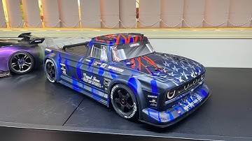 Arrma infraction 6s v2 quick look