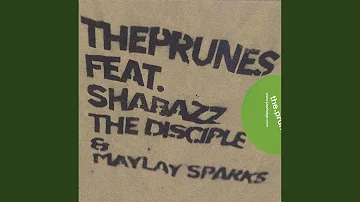 The Prunes - Ashes (feat. Shabazz the Disciple)