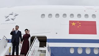 China President Vists France, Serbia And Hungary: What Is At Stake?