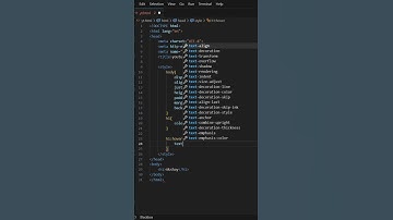 How to make neon text hover effect html and css #coding