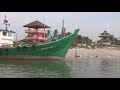 Show me the fishing port of Mersing, Malaysia 🇲🇾