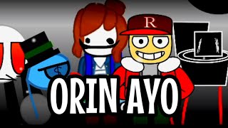 Incredibox Mod Orin Ayo ( Dylan Edition ) Unfinished