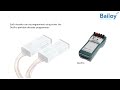 GTI PV C 015 2407  Programmable Decoder Numbers