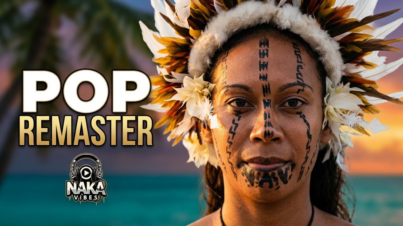 SILA - Memehusa | Naka Vibes Cover [Pasifika Pop Version 2026] (Remastered)