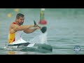 Carlos Arevalo Canoe Sprint Technique