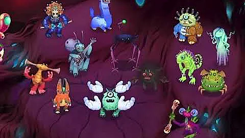 Shadow Islet Full Song | My Singing Monsters 5.2.0