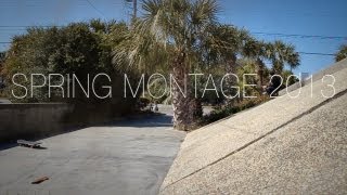 SPRING MONTAGE 2013
