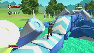 #62 WIPEOUT CREATE AND CRASH + XBOX 360 + EPISODE 6 WITH HUGH KANTSEEME + Let´s play !