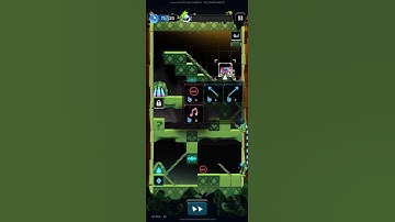 Lemmings W 465 - 35. - My guide saved all the lemmings