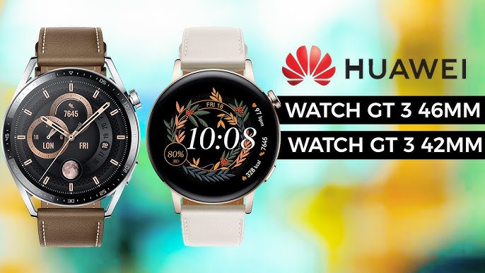 Huawei Watch GT3 42 mm Smartwatch