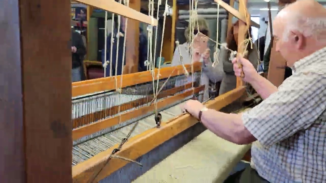 Eddie Doherty, Weaver