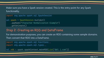 How to Normalize Full-Width Characters in Spark (Scala)