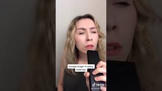 Chanteur De Salon Dans Chaque Bar Dhôtel