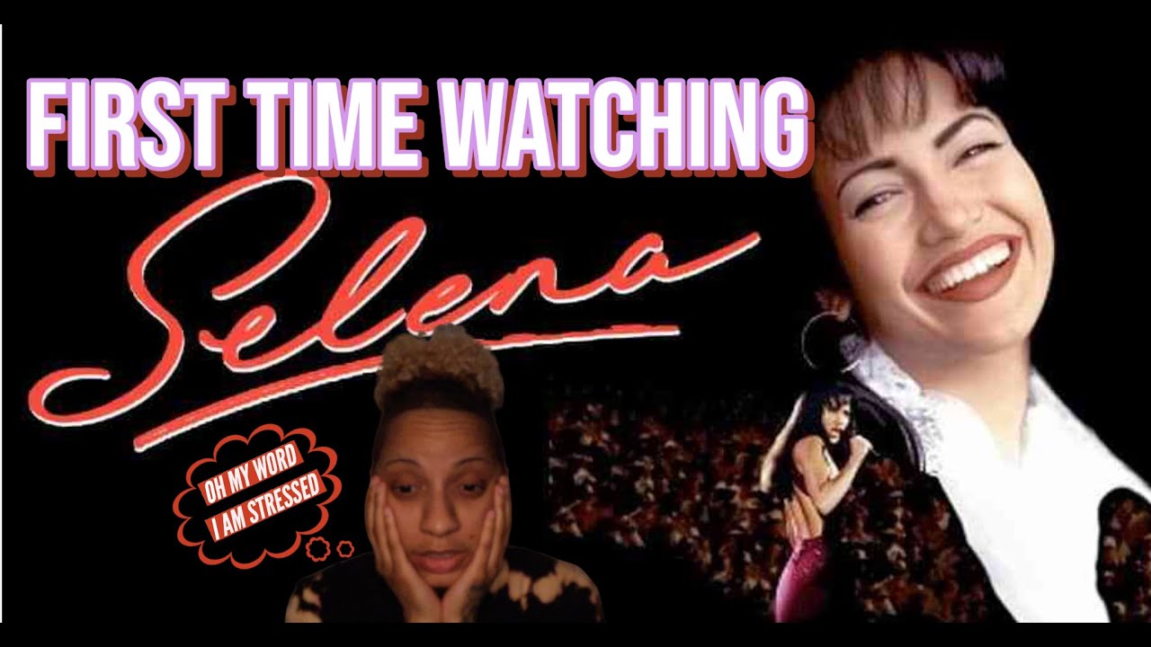 Watching Selena For The First Time | This Movie Gave Me Anxiety - YouTube