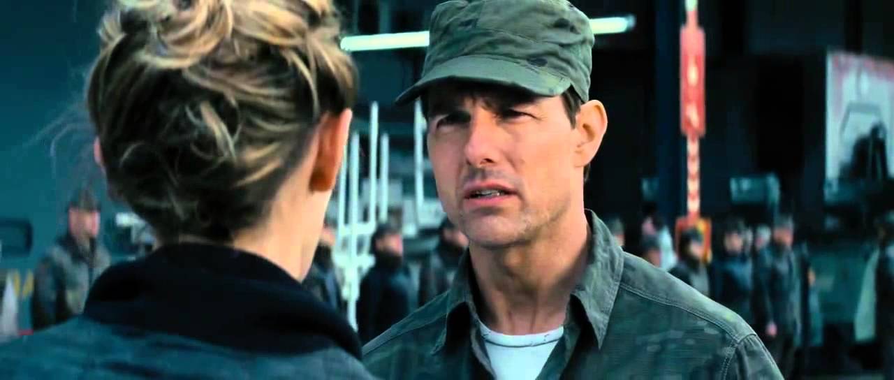 tom cruise movie edge of tomorrow trailer